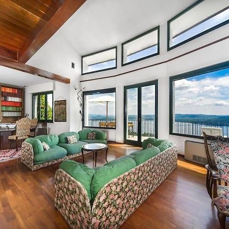 Contessa - Panoramic Villa Massino Visconti Екстер'єр фото