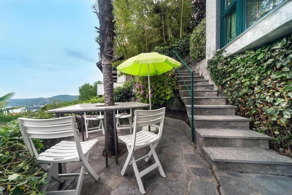 Contessa - Panoramic Villa Massino Visconti Екстер'єр фото